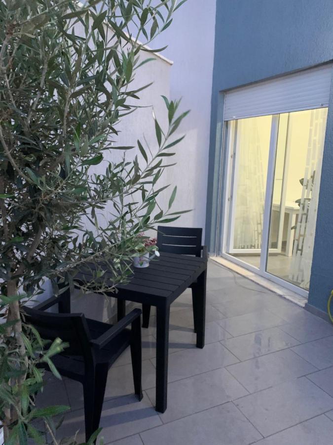 Apartament Kris In Durres Plazh エクステリア 写真