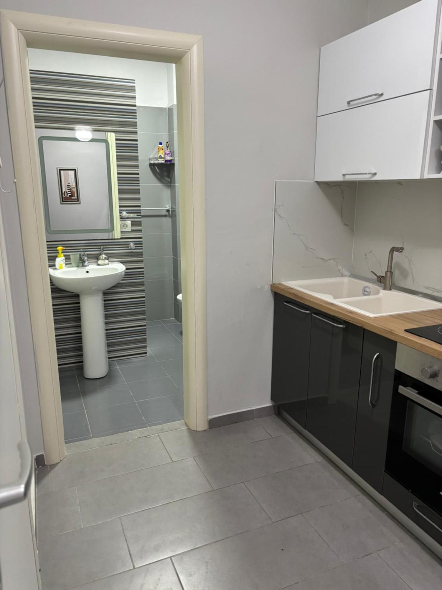 Apartament Kris In Durres Plazh エクステリア 写真