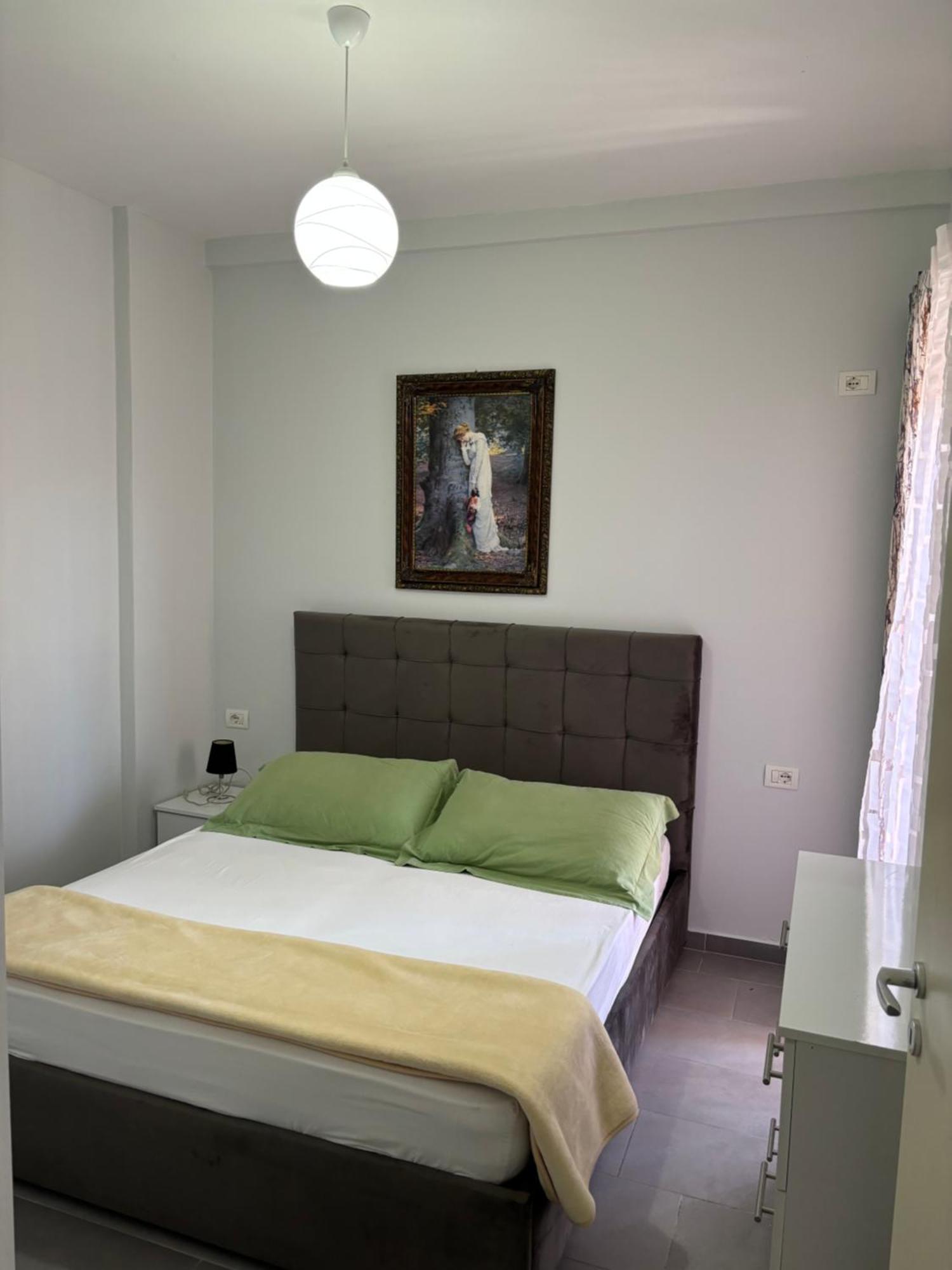 Apartament Kris In Durres Plazh エクステリア 写真