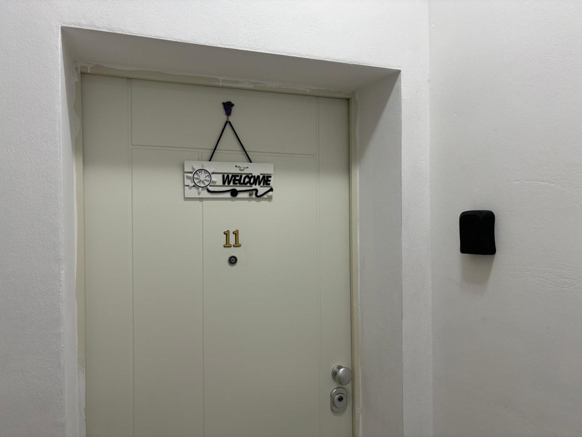 Apartament Kris In Durres Plazh エクステリア 写真