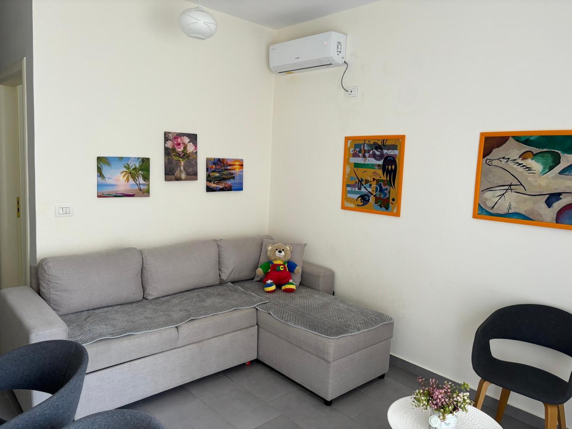 Apartament Kris In Durres Plazh エクステリア 写真