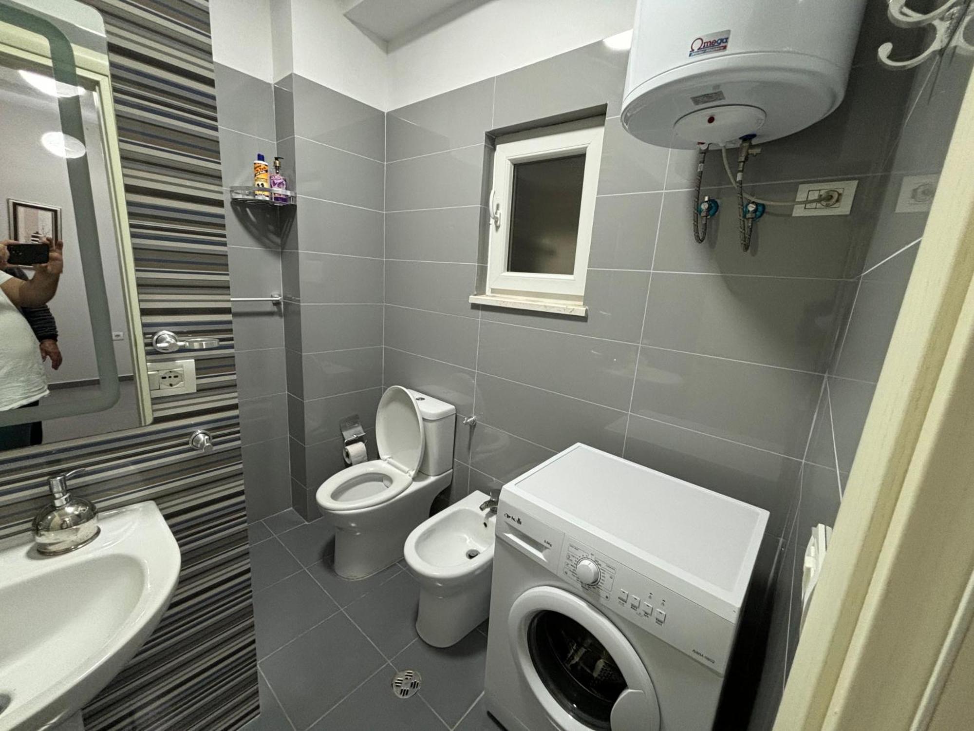 Apartament Kris In Durres Plazh エクステリア 写真